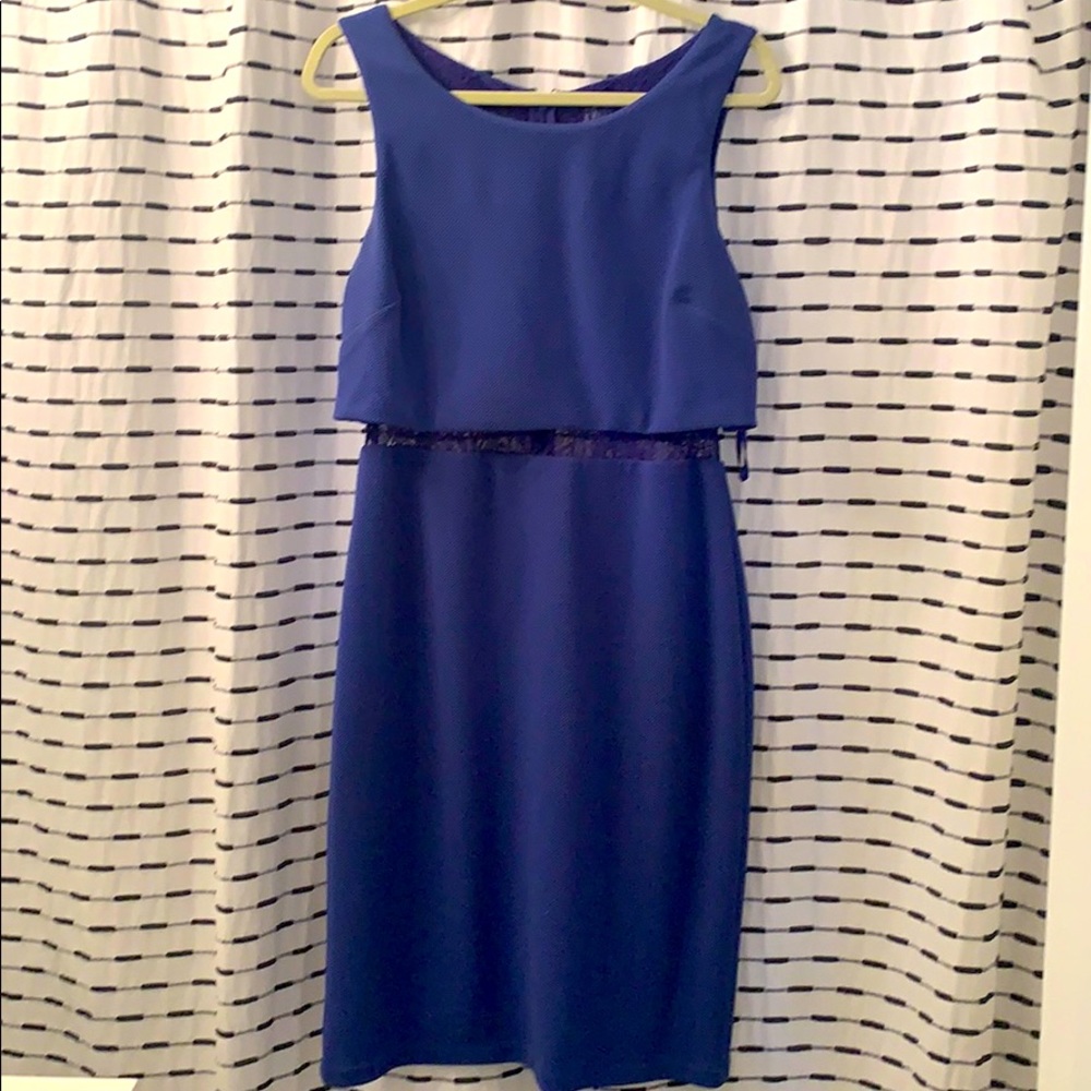 Super fun cocktail dress!